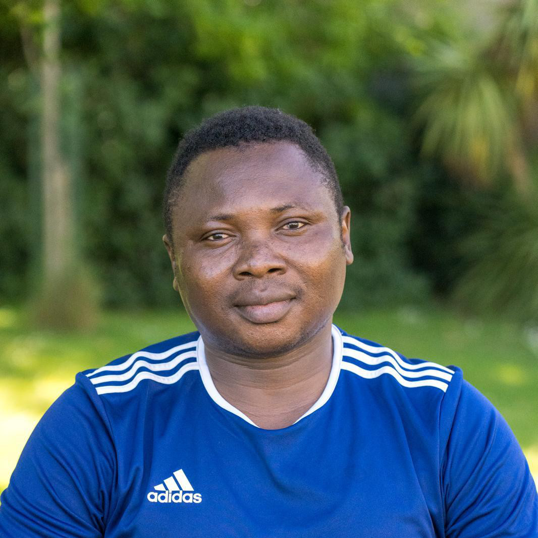 Gabriel Arinze - Assistant Head Coach SPARKS Football Club