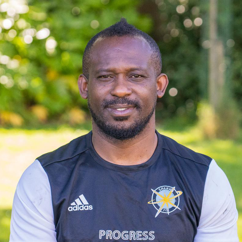 Kele Buay - Head Coach & SPARKS Football Club Manager